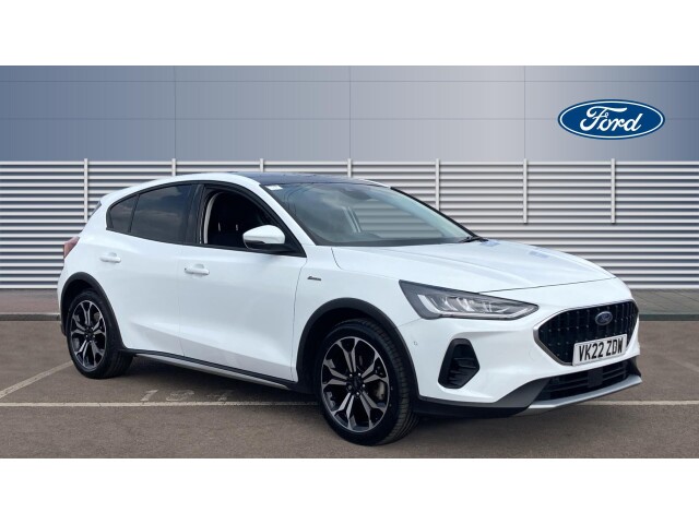 Main listing image - Ford Focus Active