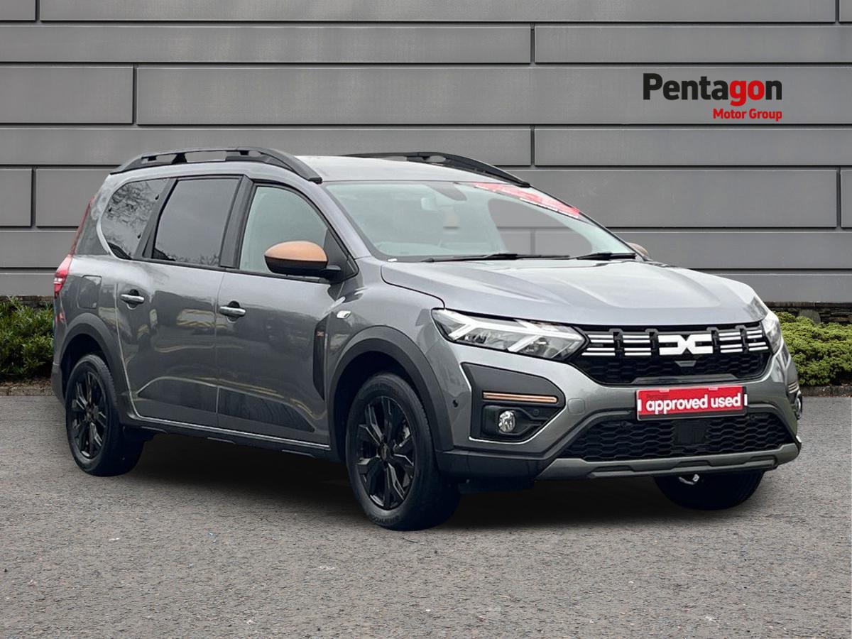 Main listing image - Dacia Jogger