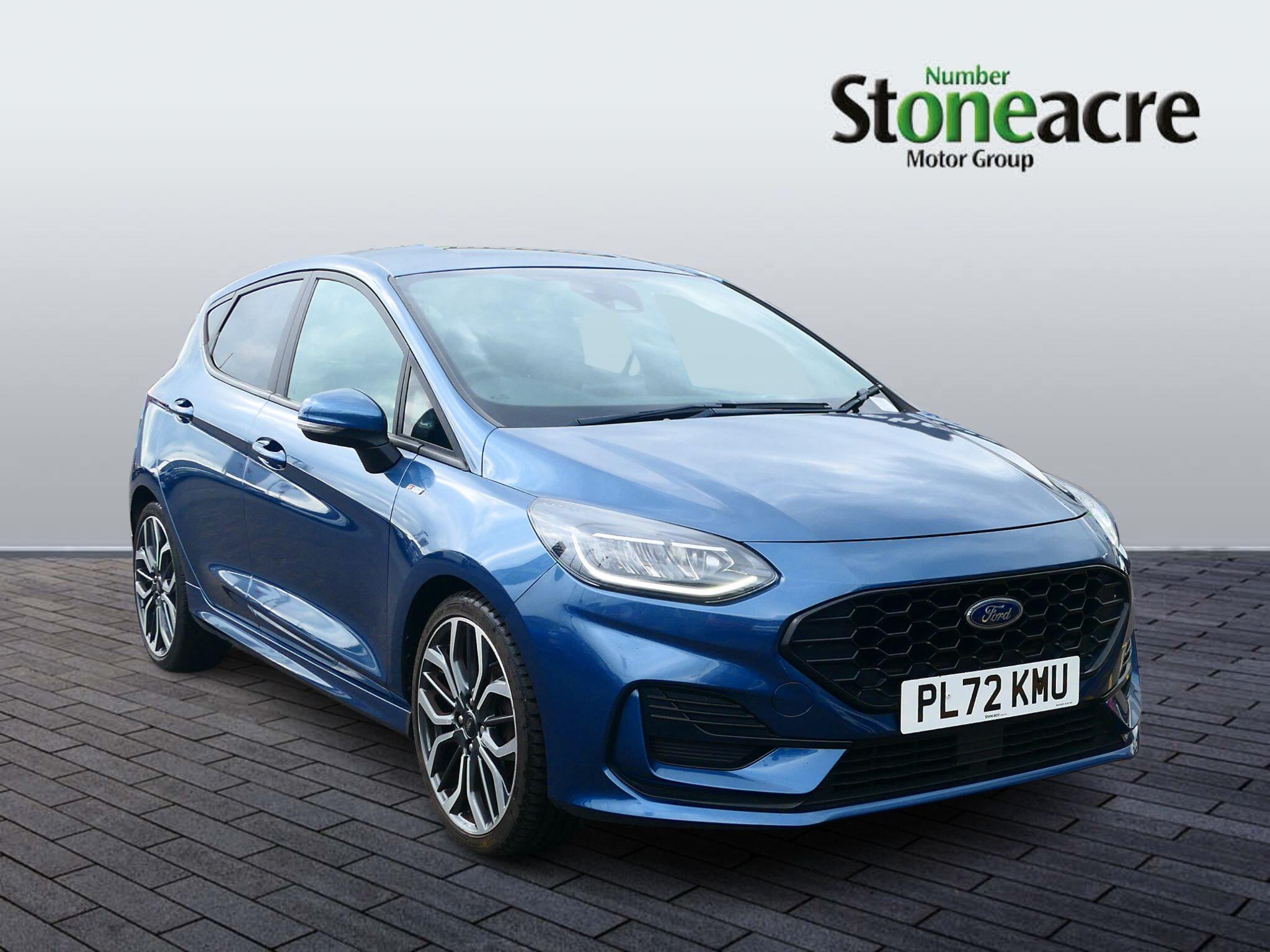 Main listing image - Ford Fiesta