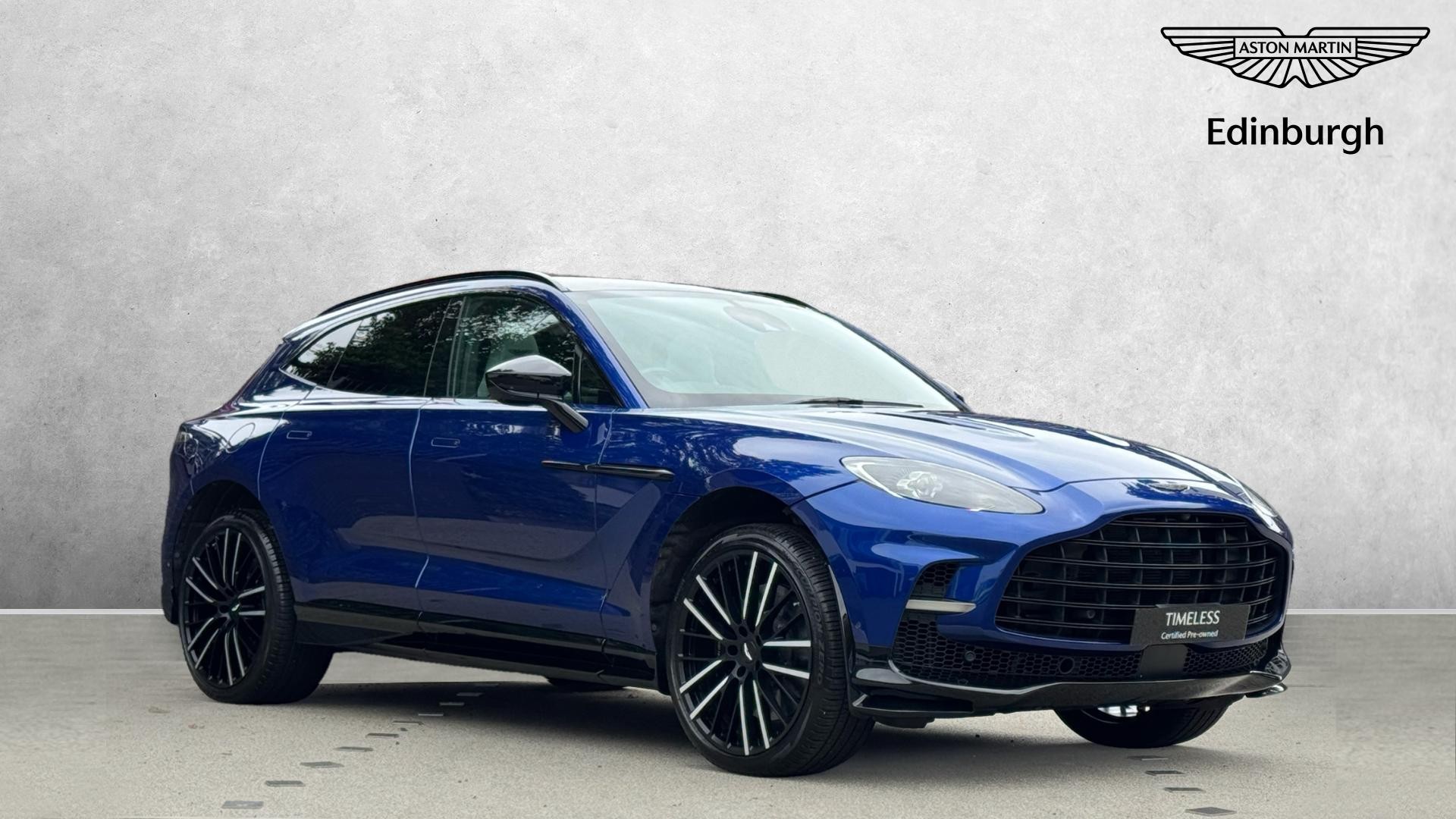 Main listing image - Aston Martin DBX