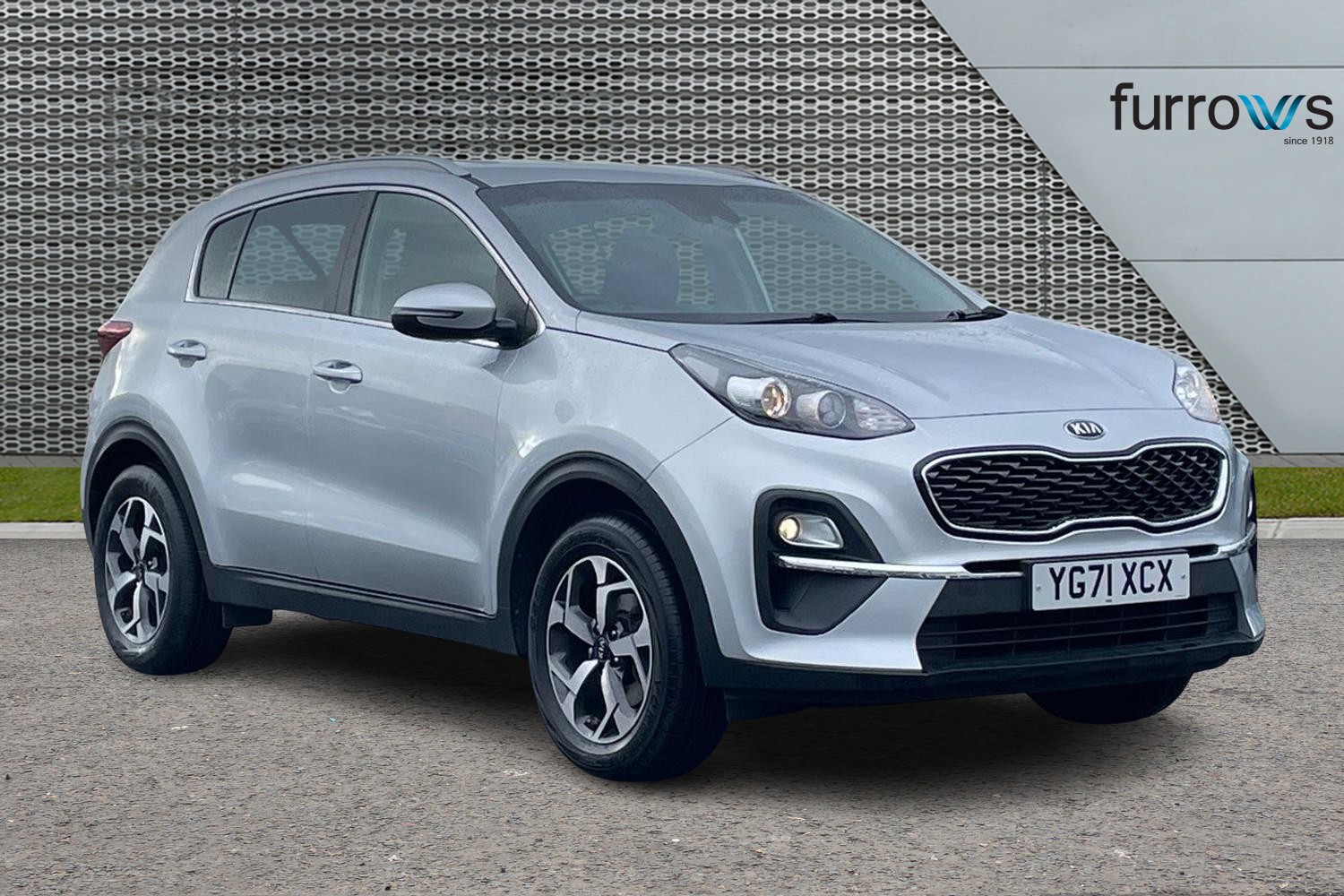 Main listing image - Kia Sportage