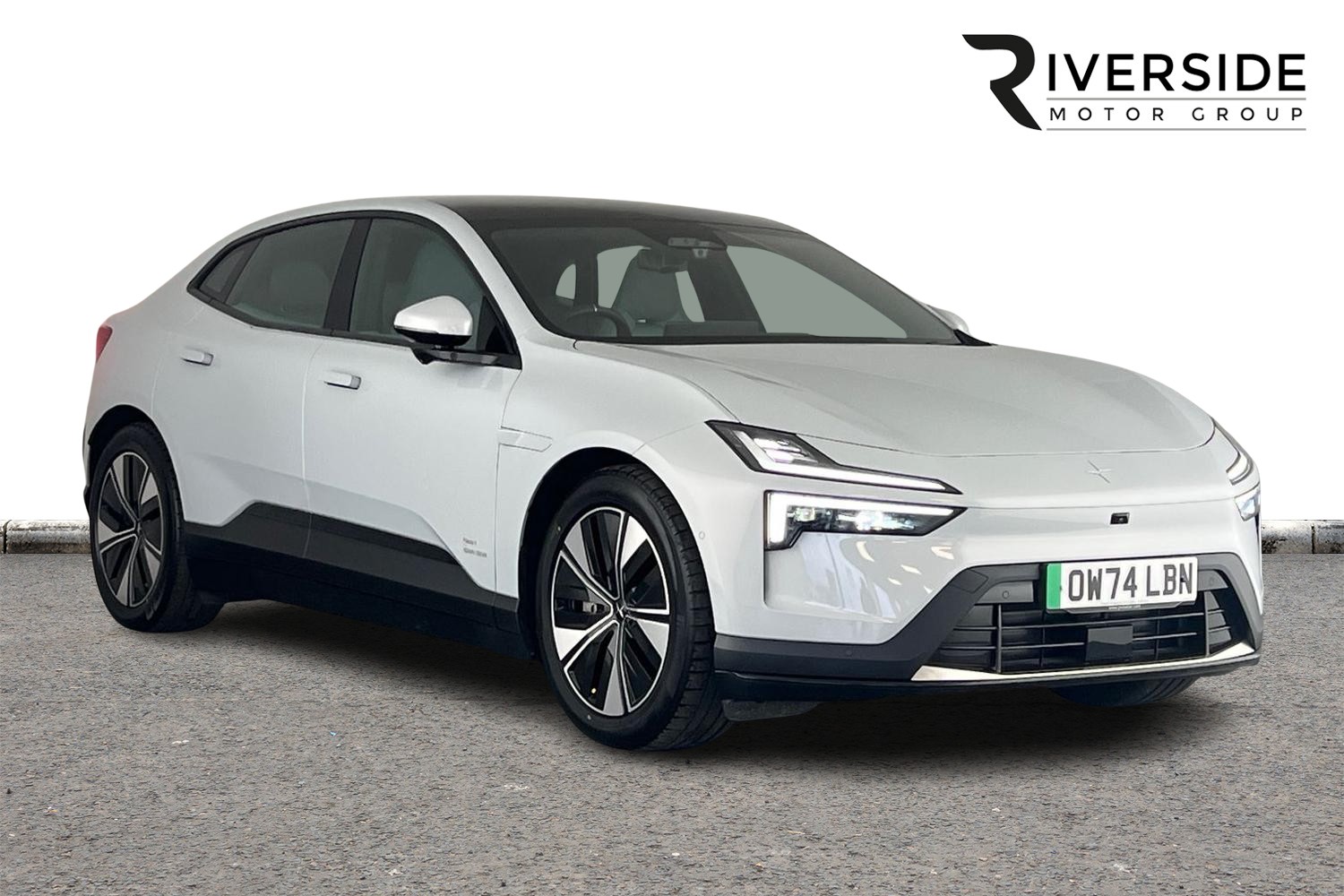 Main listing image - Polestar 4