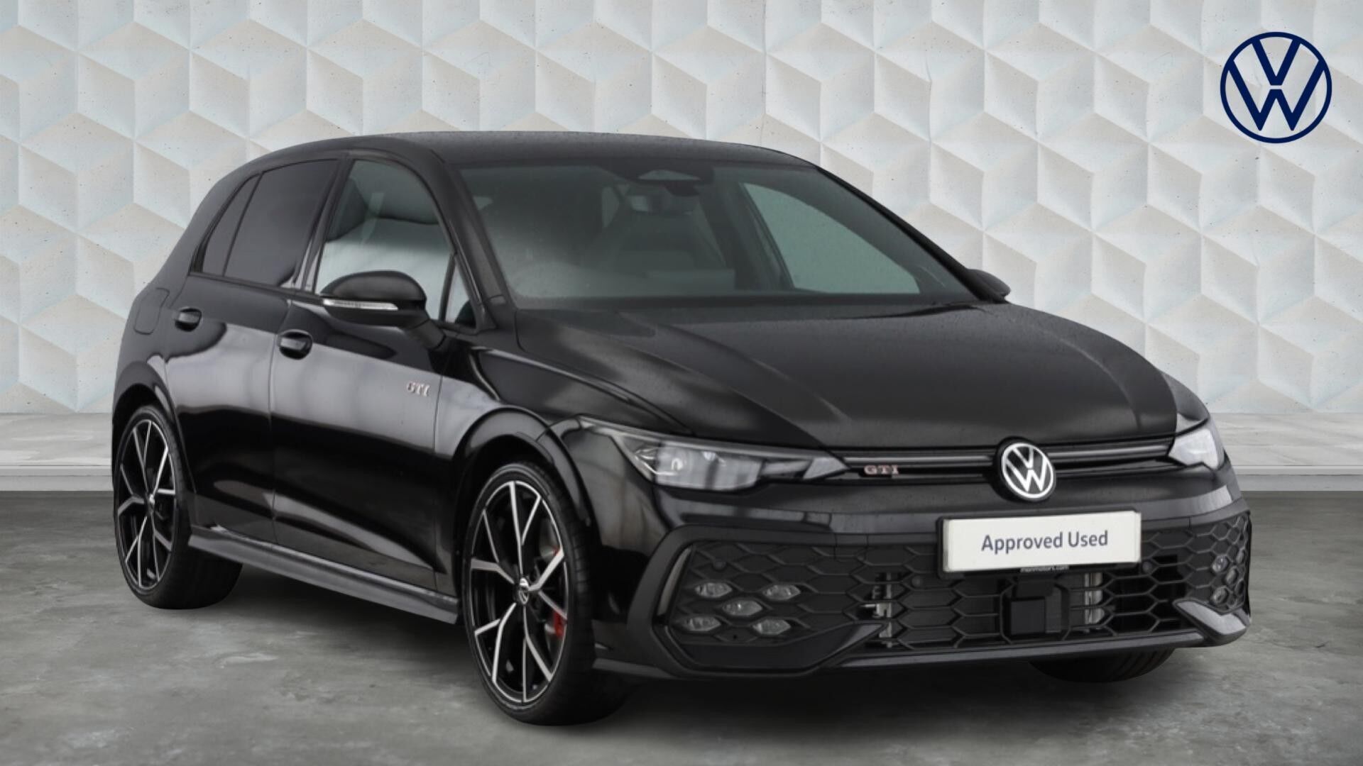 Main listing image - Volkswagen Golf