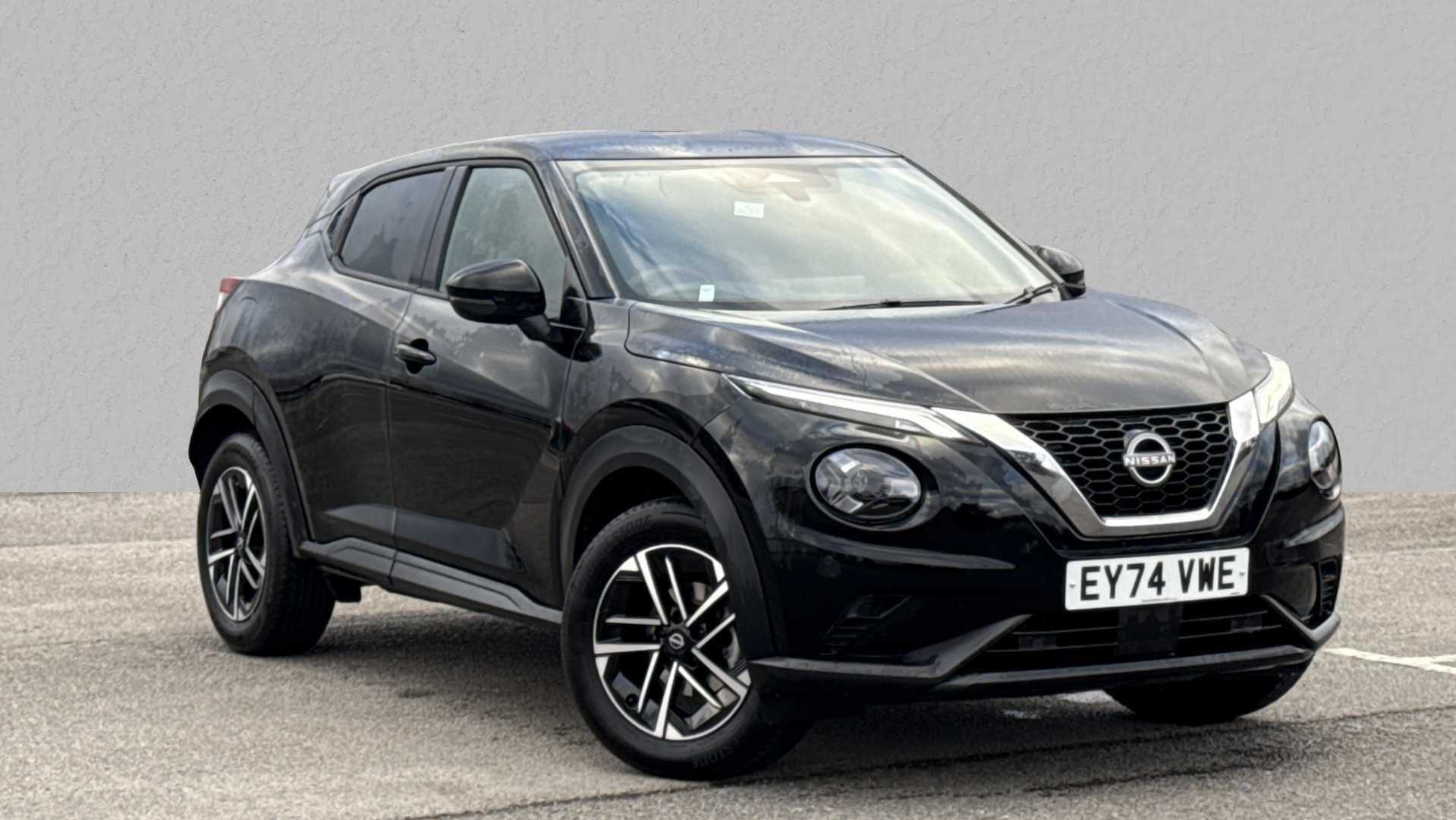 Main listing image - Nissan Juke