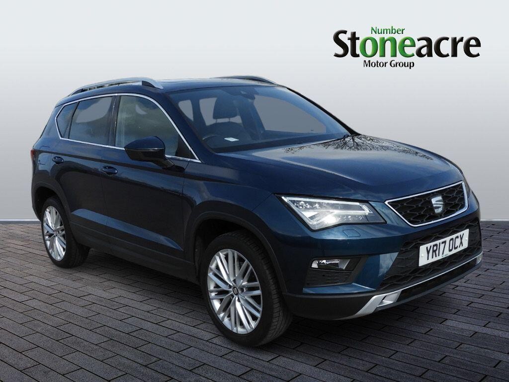 Main listing image - SEAT Ateca