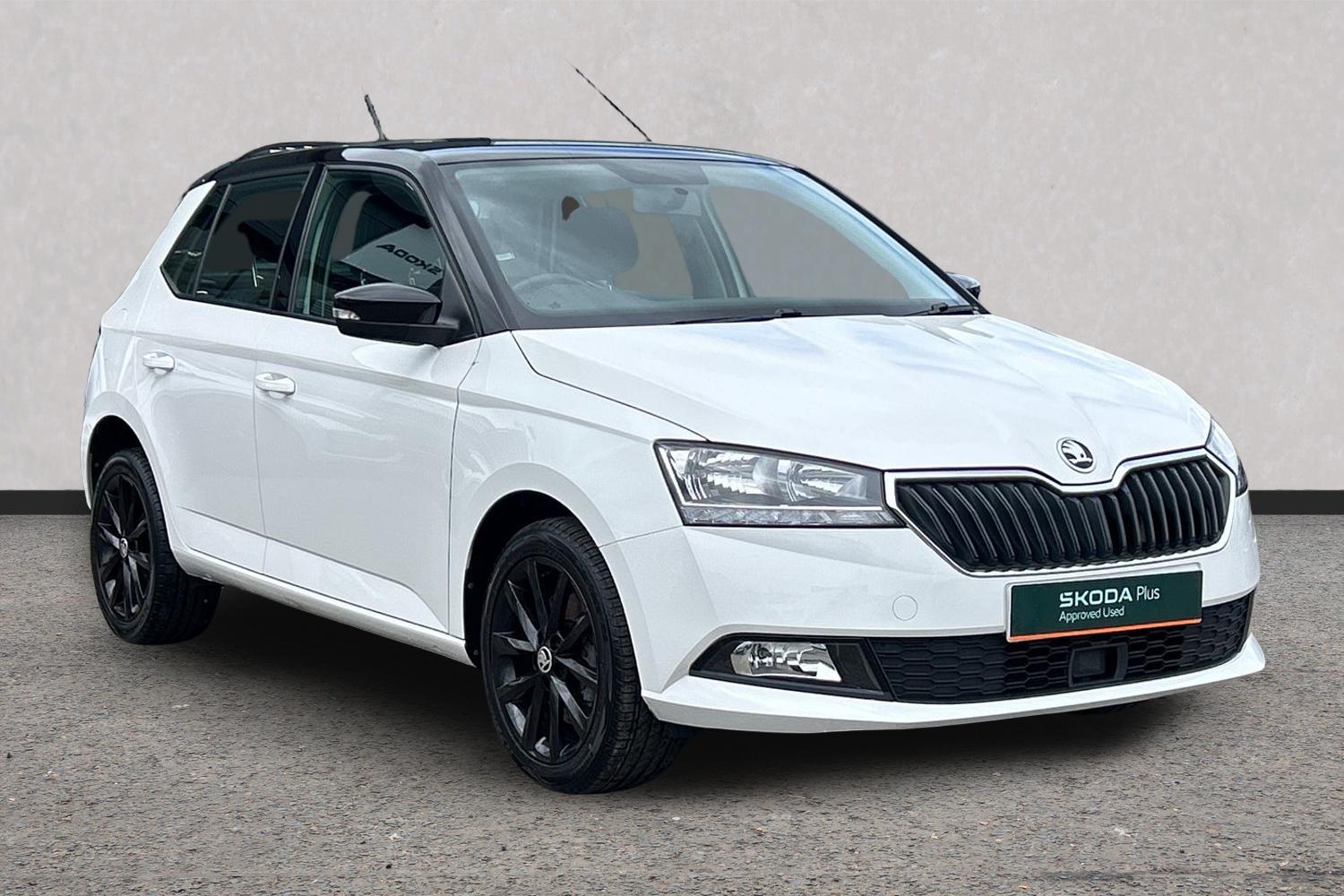Main listing image - Skoda Fabia