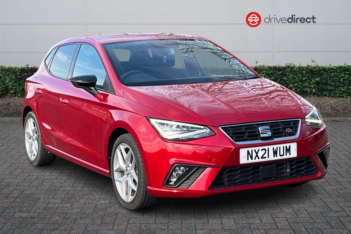 Main listing image - SEAT Ibiza