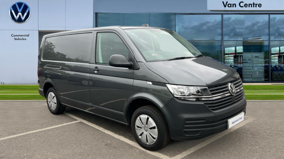 Main listing image - Volkswagen Transporter