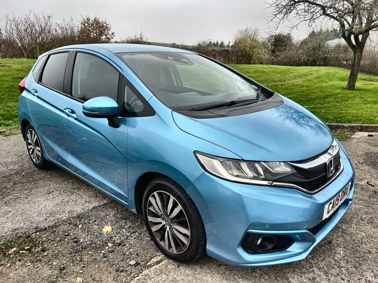 Main listing image - Honda Jazz