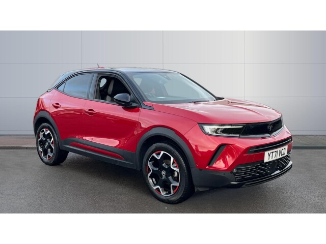 Main listing image - Vauxhall Mokka