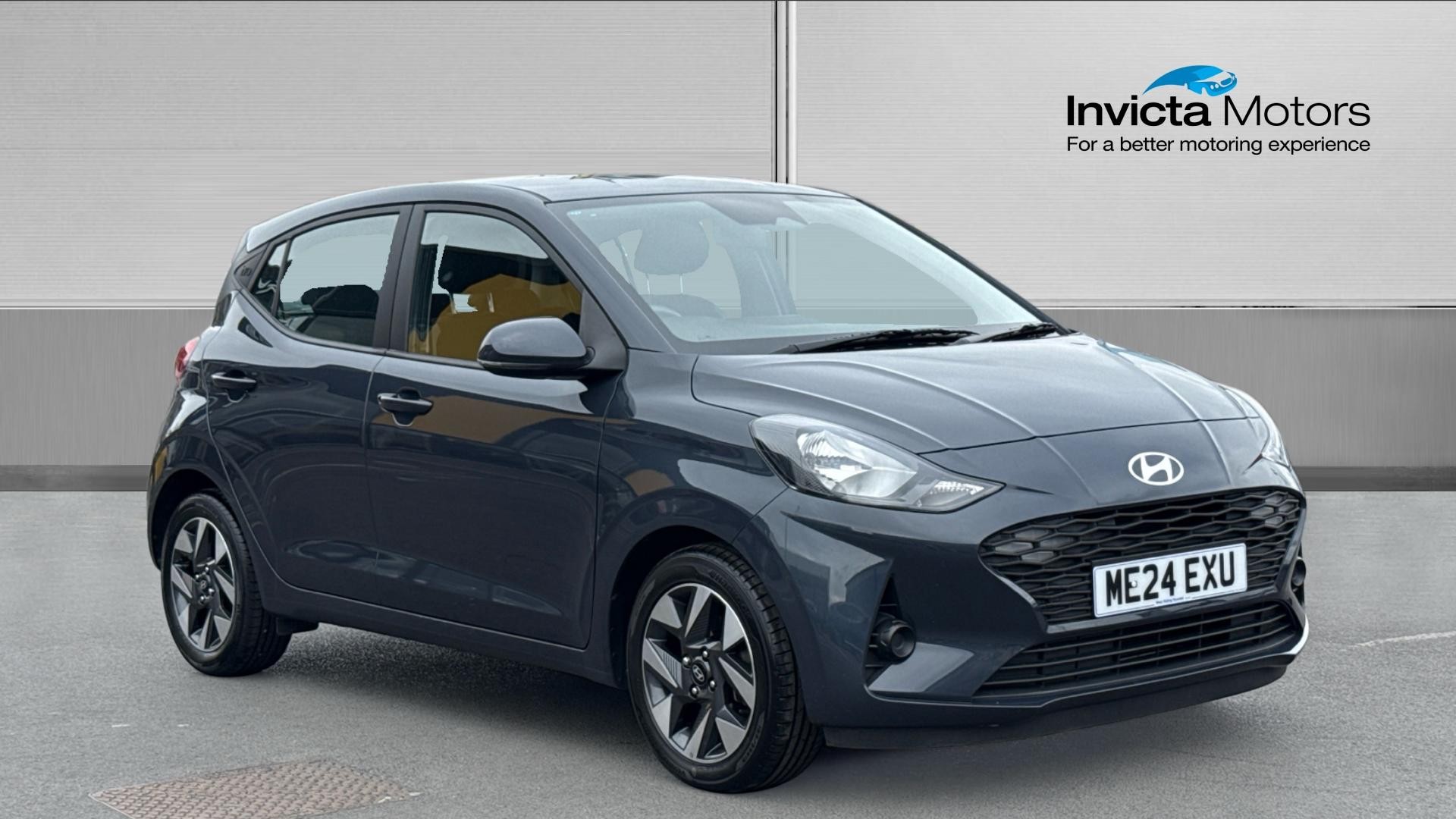 Main listing image - Hyundai i10