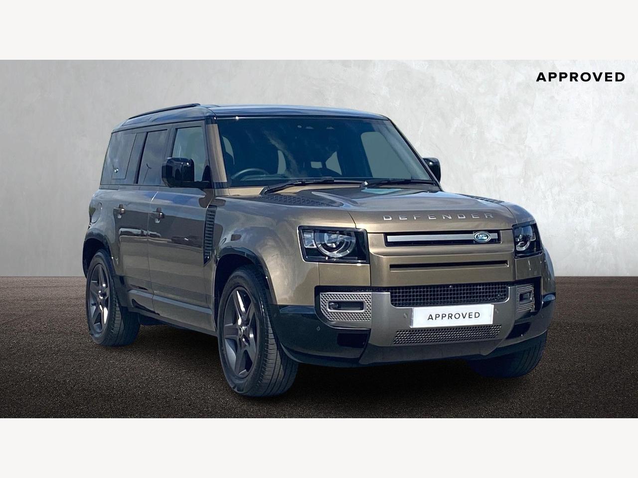 Main listing image - Land Rover Defender