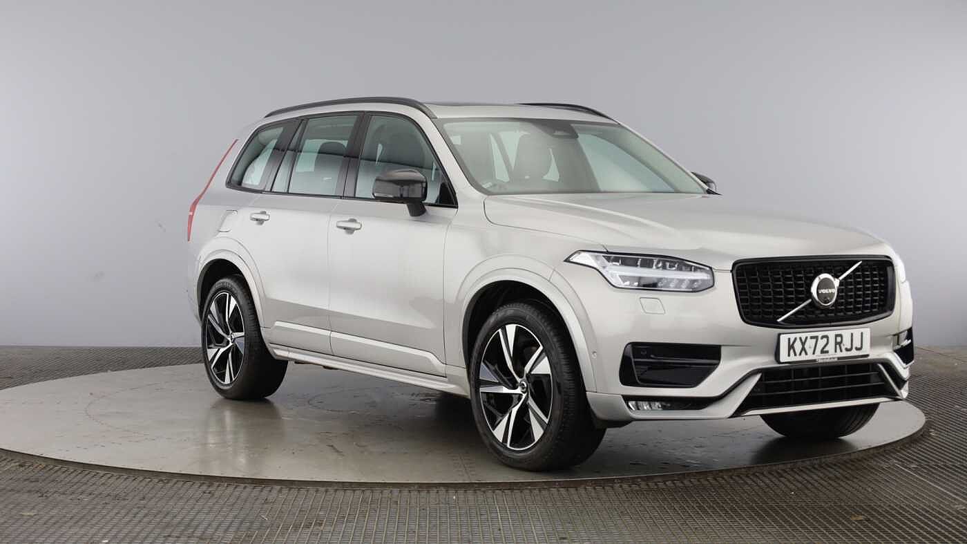 Main listing image - Volvo XC90