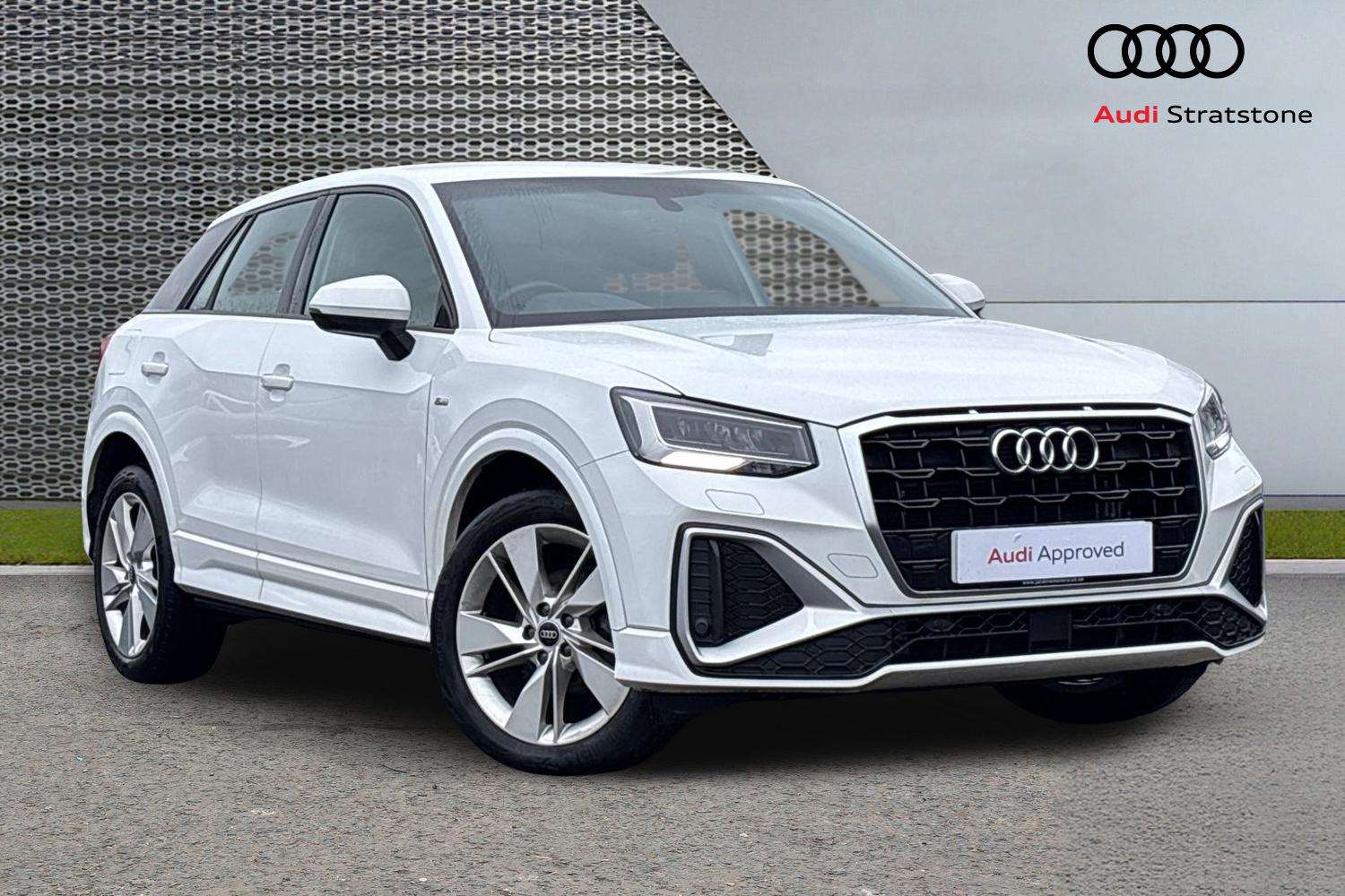 Main listing image - Audi Q2