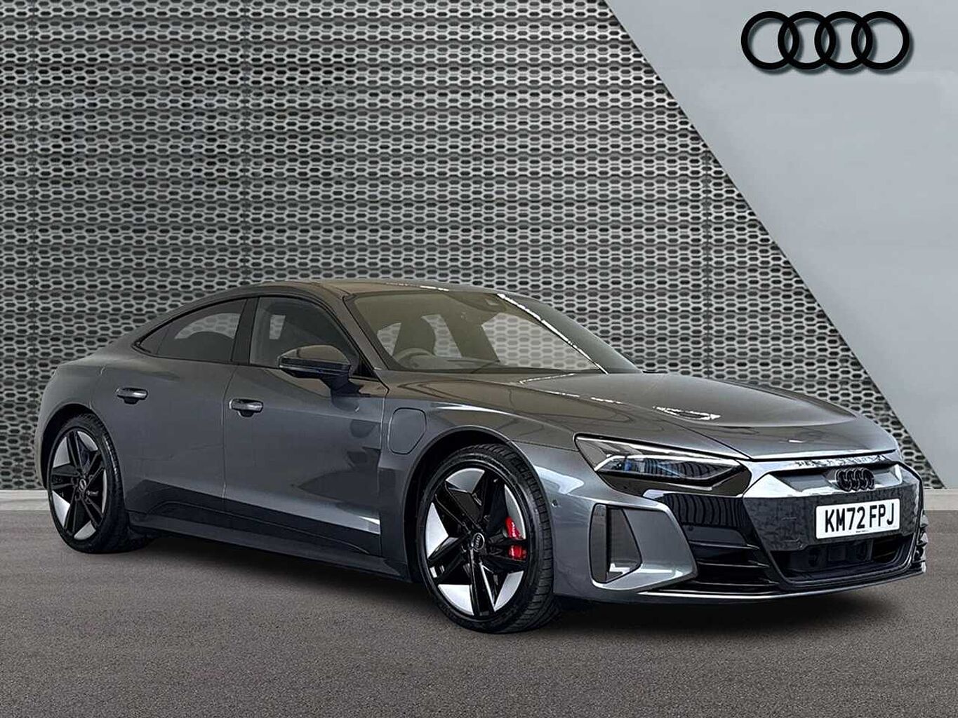 Main listing image - Audi RS e-tron GT