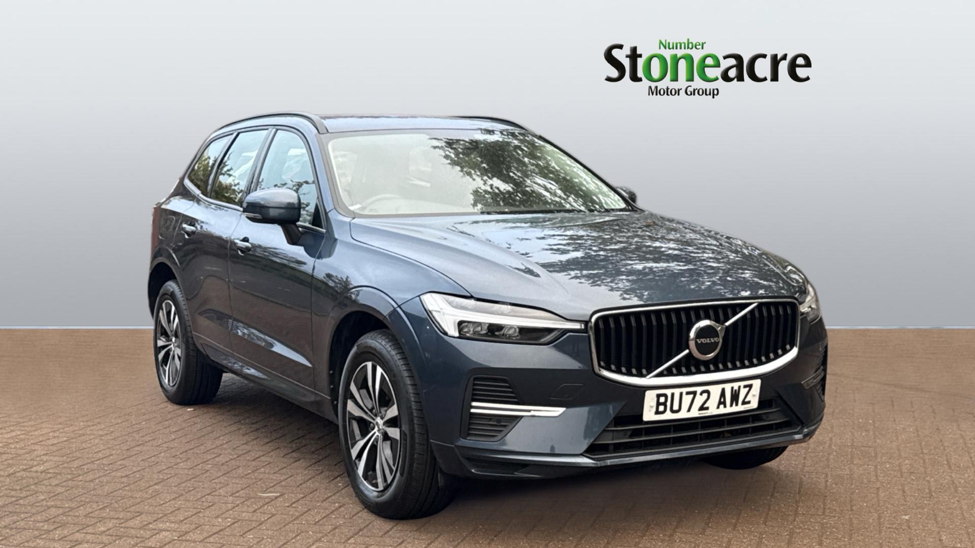 Main listing image - Volvo XC60