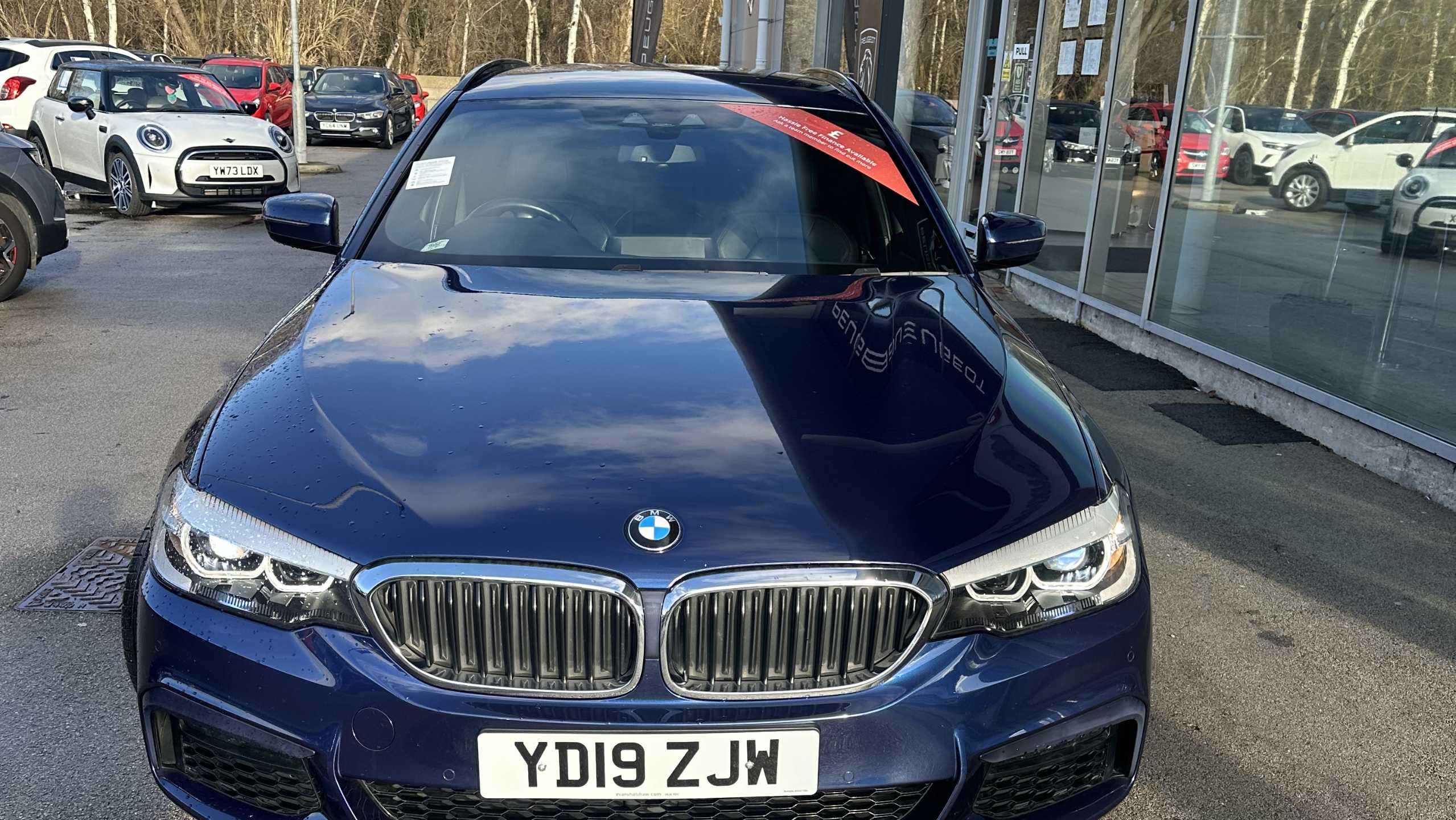 Main listing image - BMW 5 Series Touring