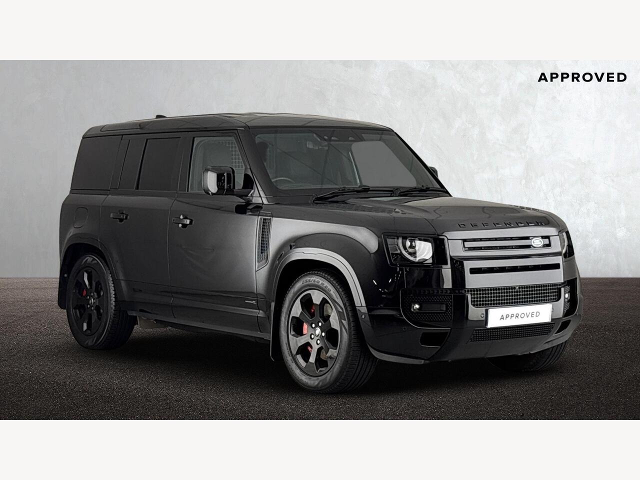 Main listing image - Land Rover Defender