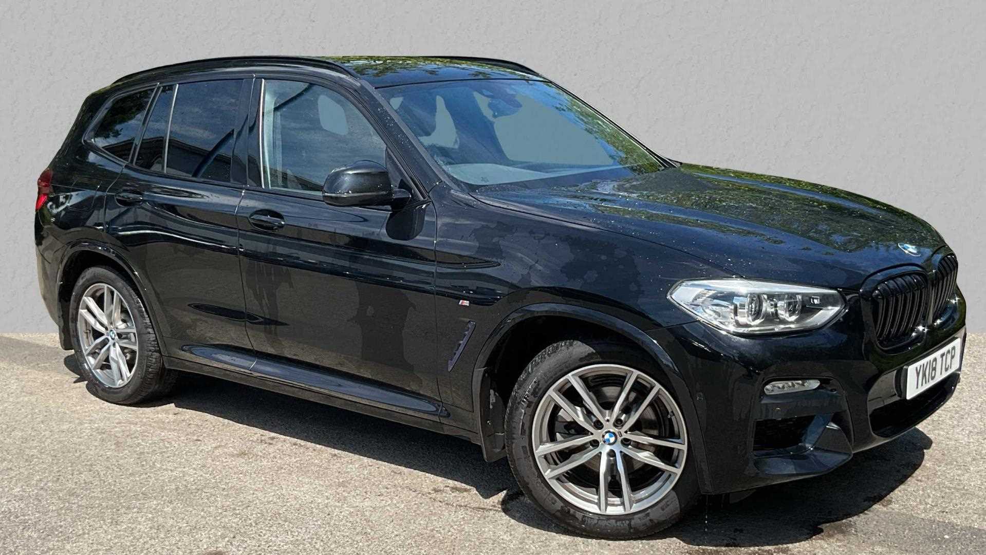 Main listing image - BMW X3