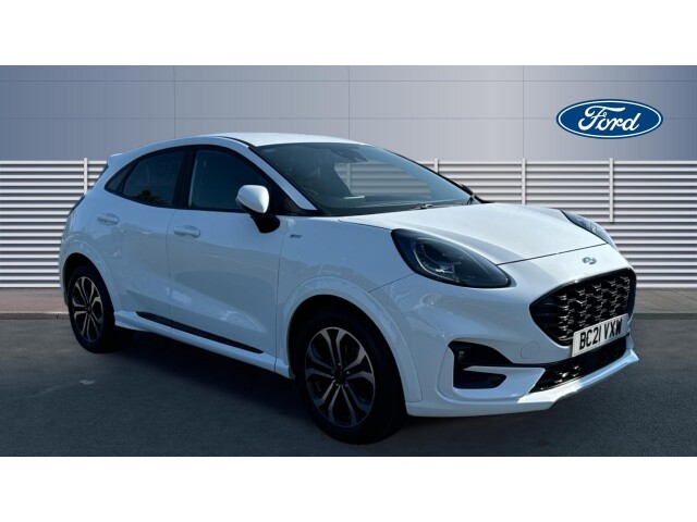 Main listing image - Ford Puma