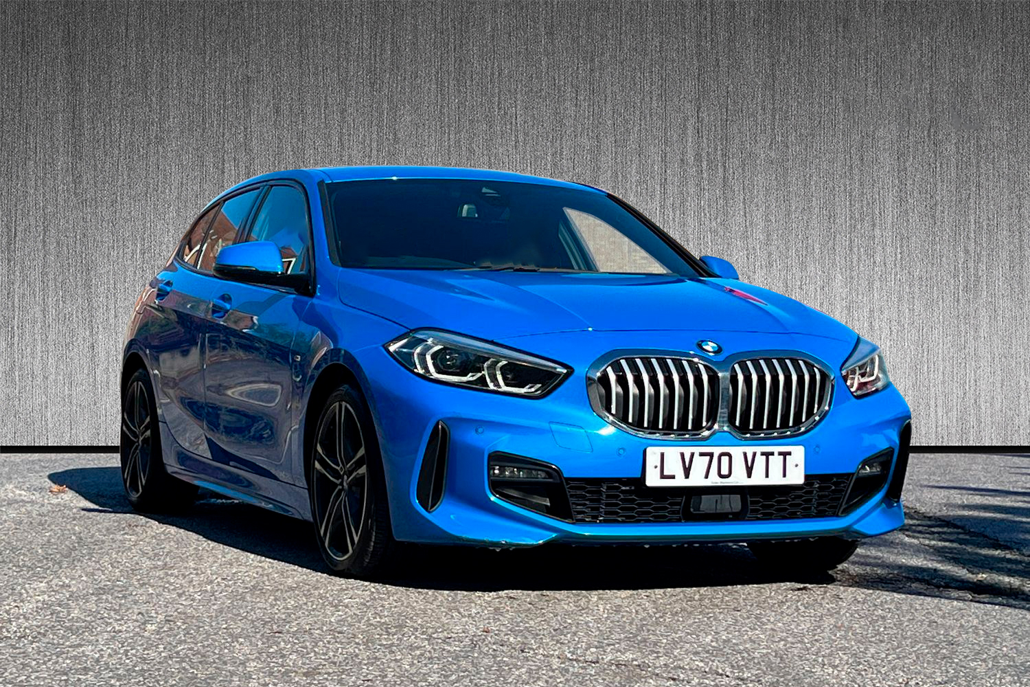 Main listing image - BMW 1 Series