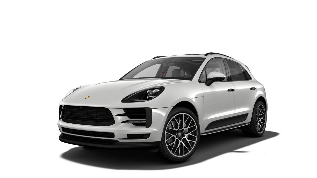 Main listing image - Porsche Macan
