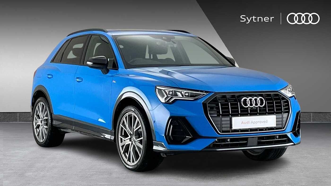 Main listing image - Audi Q3