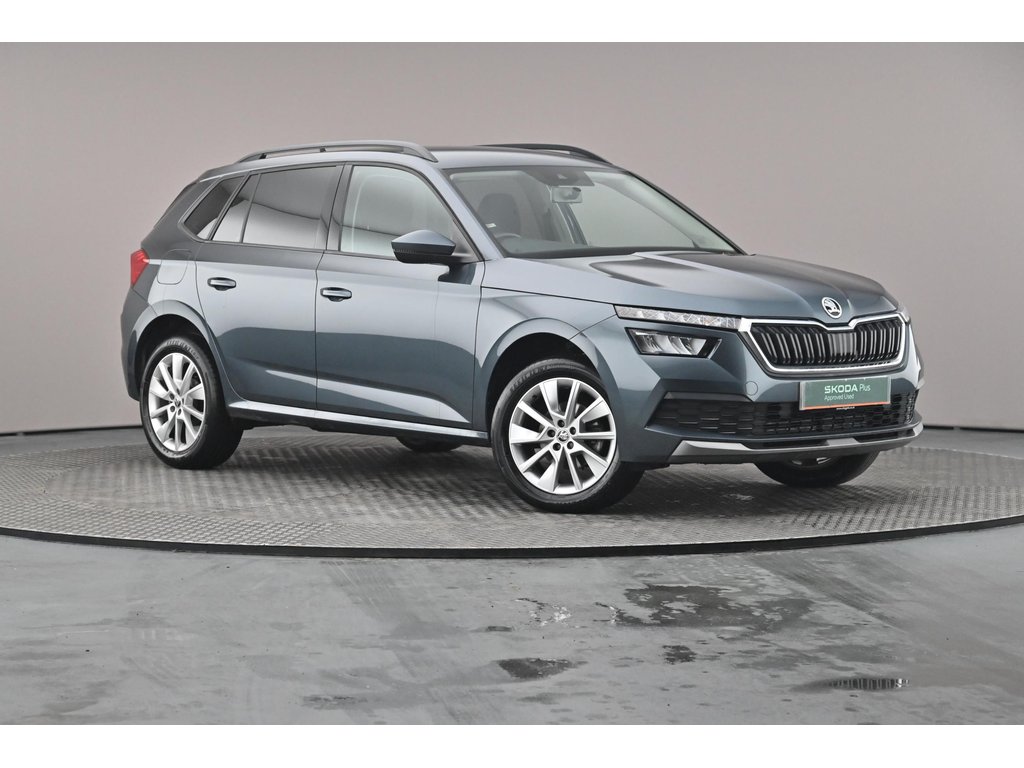 Main listing image - Skoda Kamiq