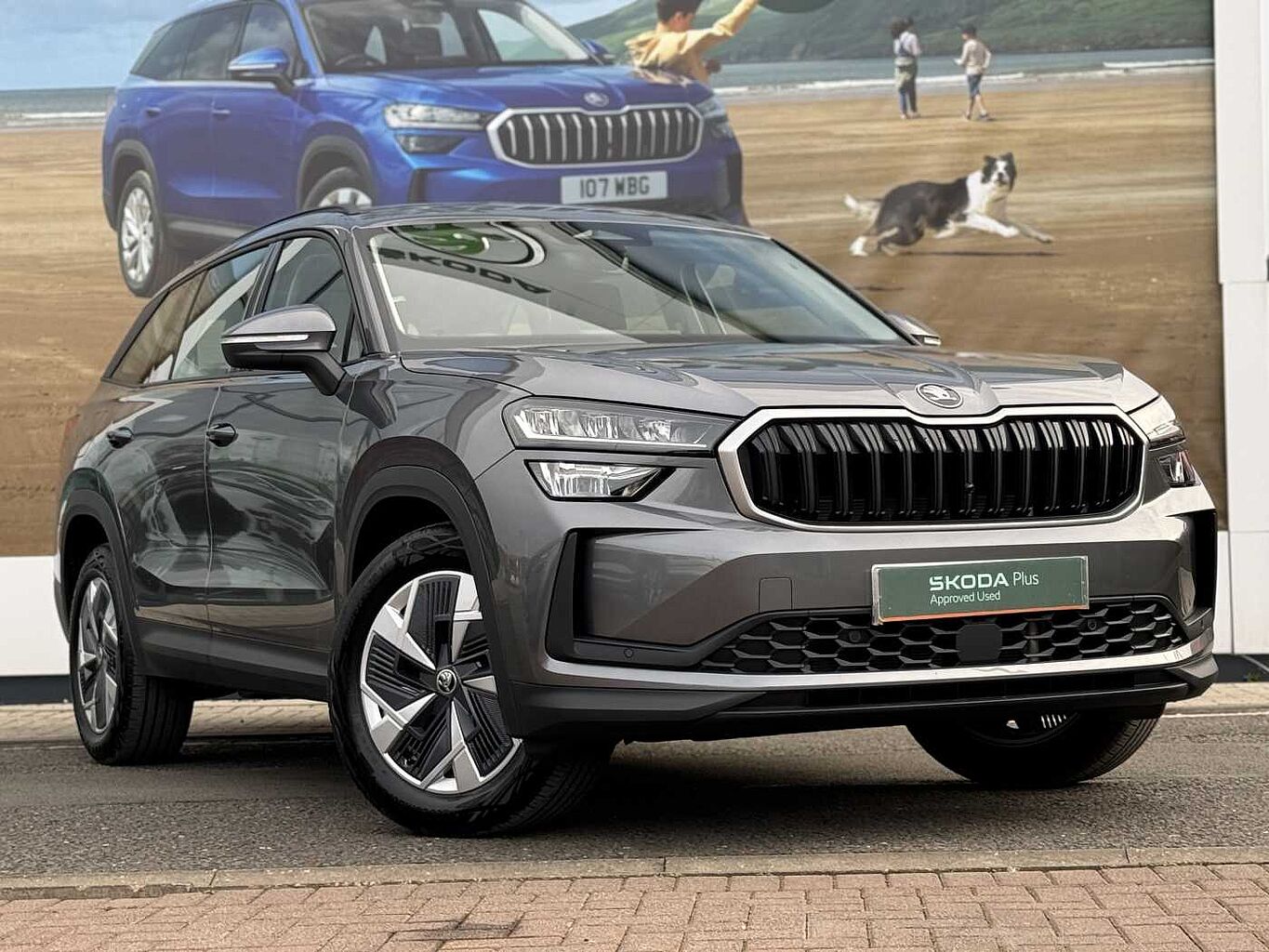 Main listing image - Skoda Kodiaq