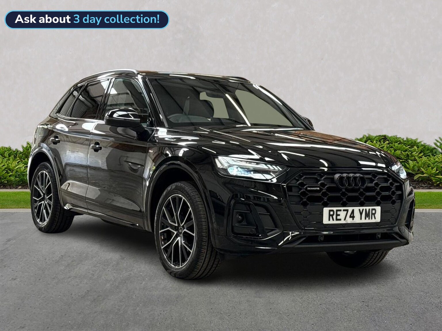Main listing image - Audi Q5