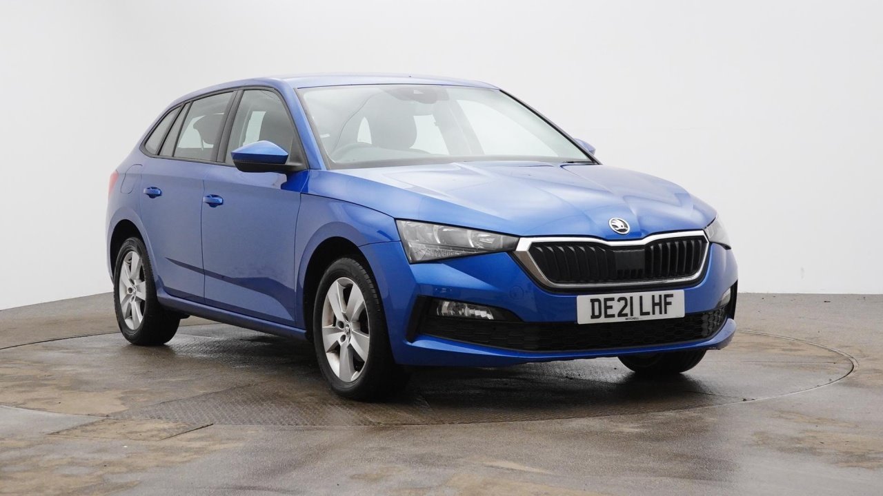 Main listing image - Skoda Scala