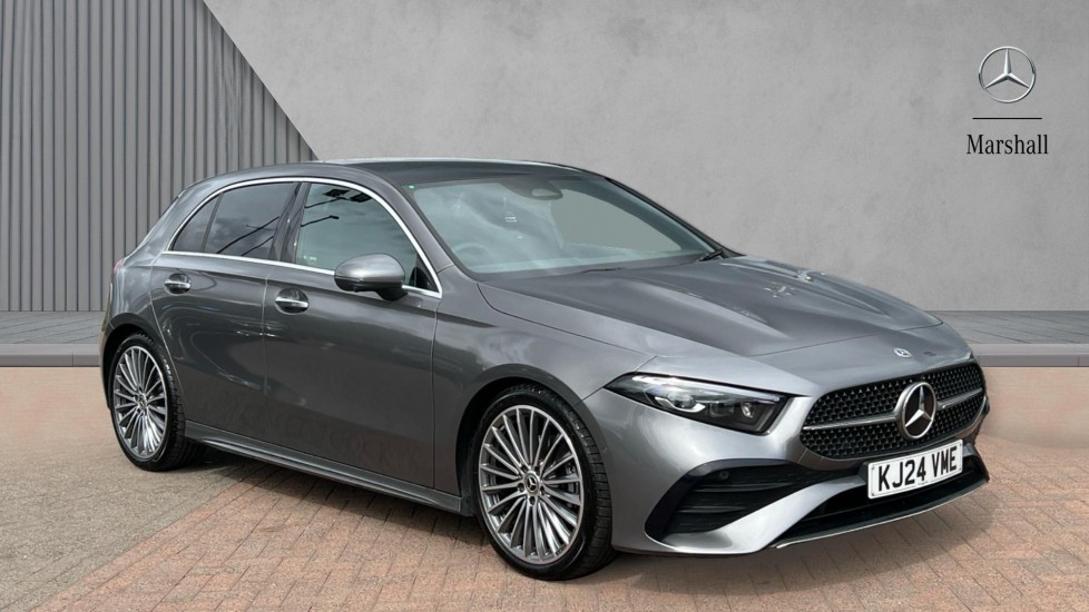 Main listing image - Mercedes-Benz A-Class