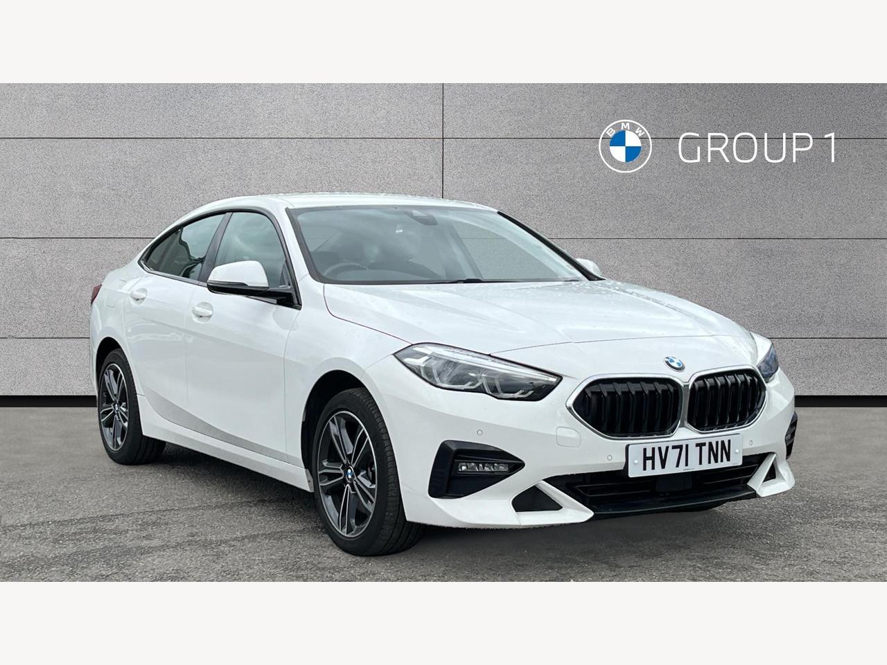 Main listing image - BMW 2 Series Gran Coupe