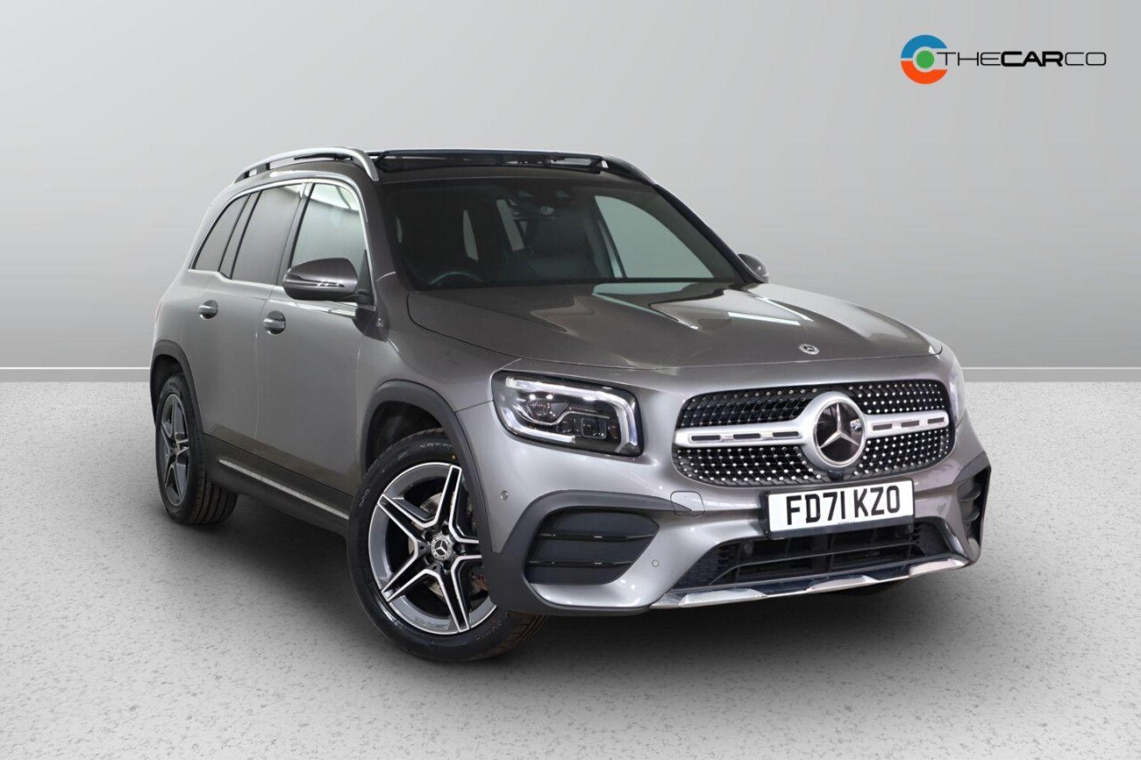 Main listing image - Mercedes-Benz GLB