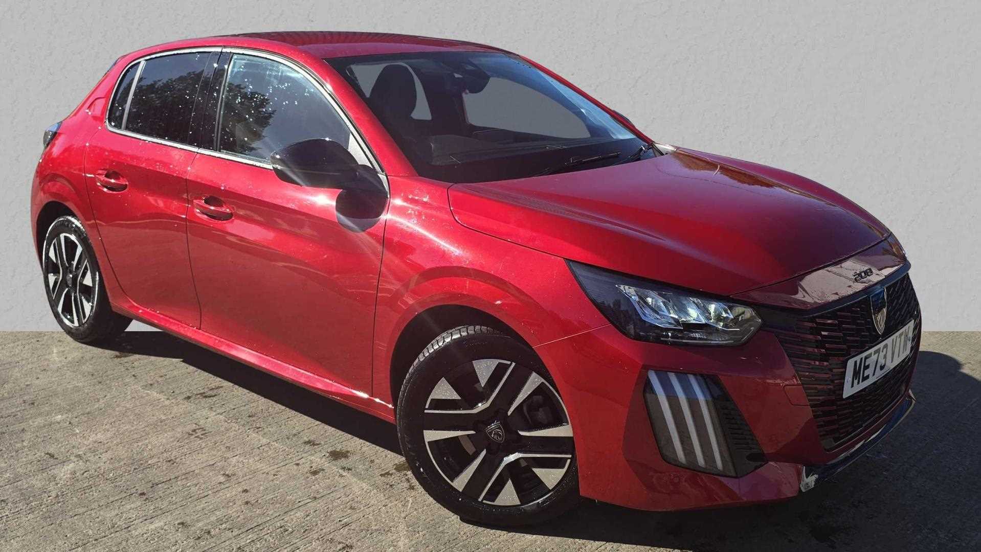 Main listing image - Peugeot 208