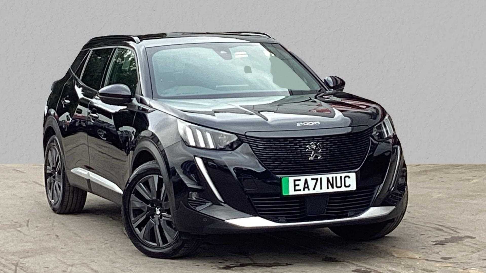 Main listing image - Peugeot e-2008