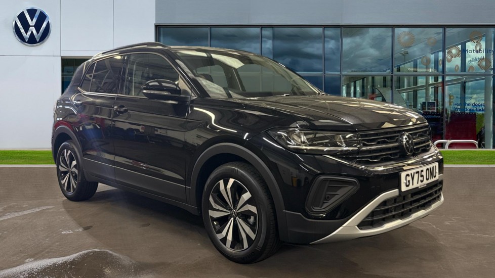 Main listing image - Volkswagen T-Cross