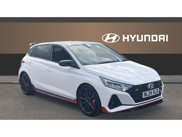 Main listing image - Hyundai i20