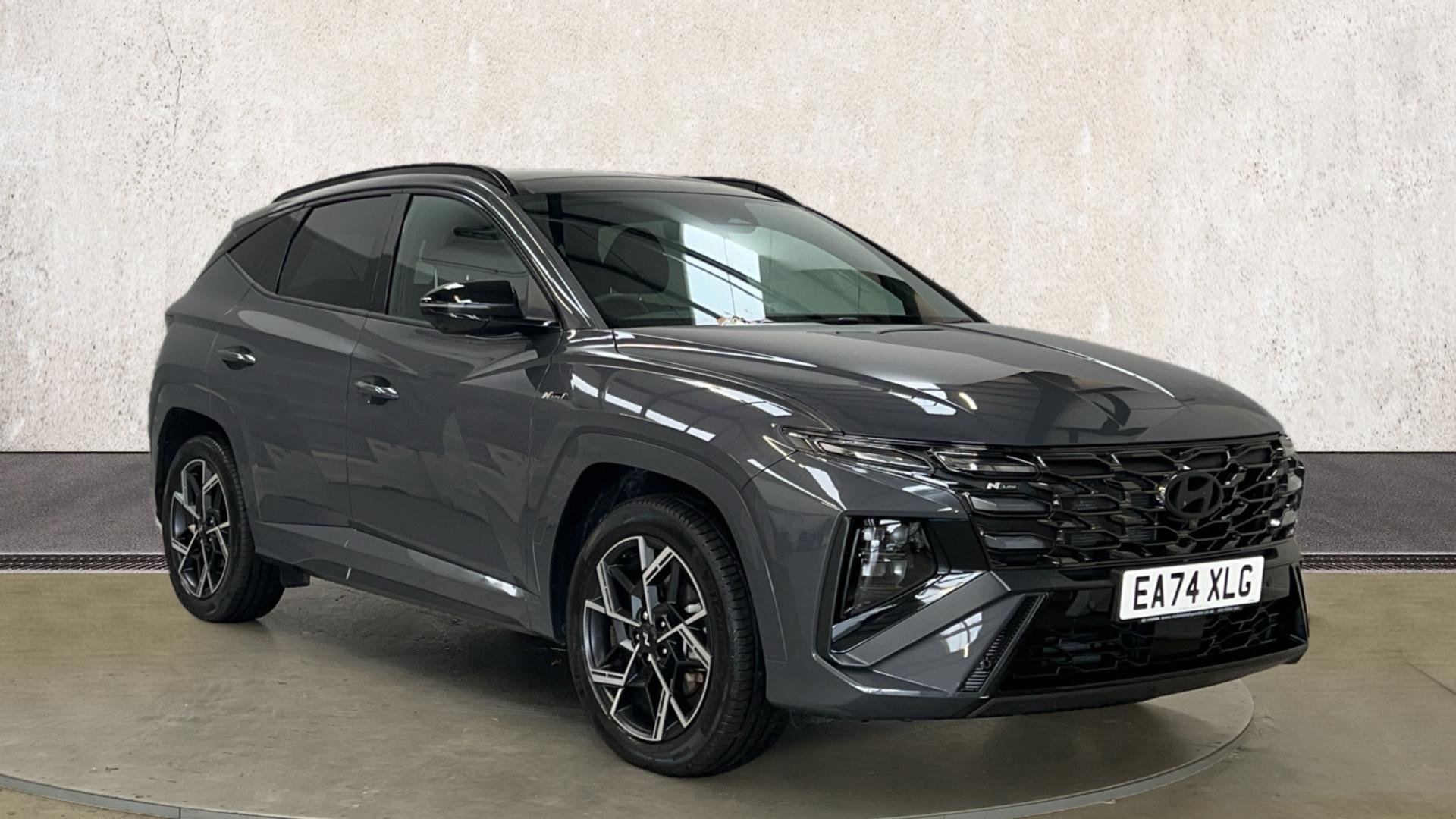 Main listing image - Hyundai Tucson