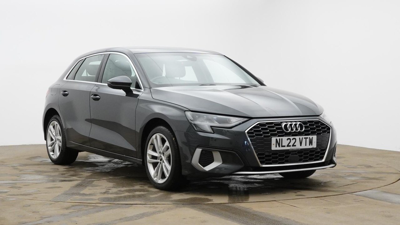 Main listing image - Audi A3