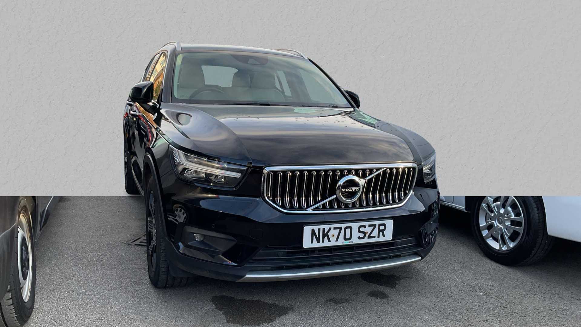 Main listing image - Volvo XC40