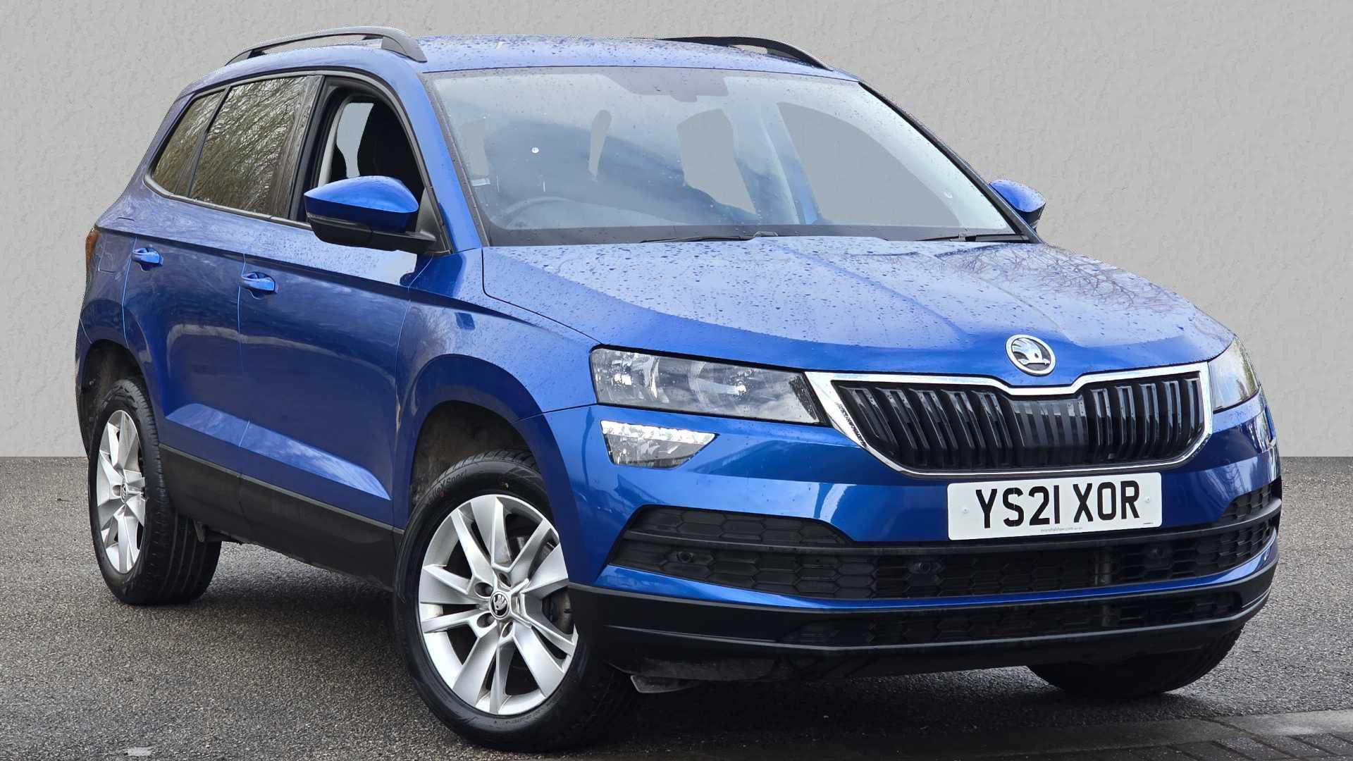 Main listing image - Skoda Karoq