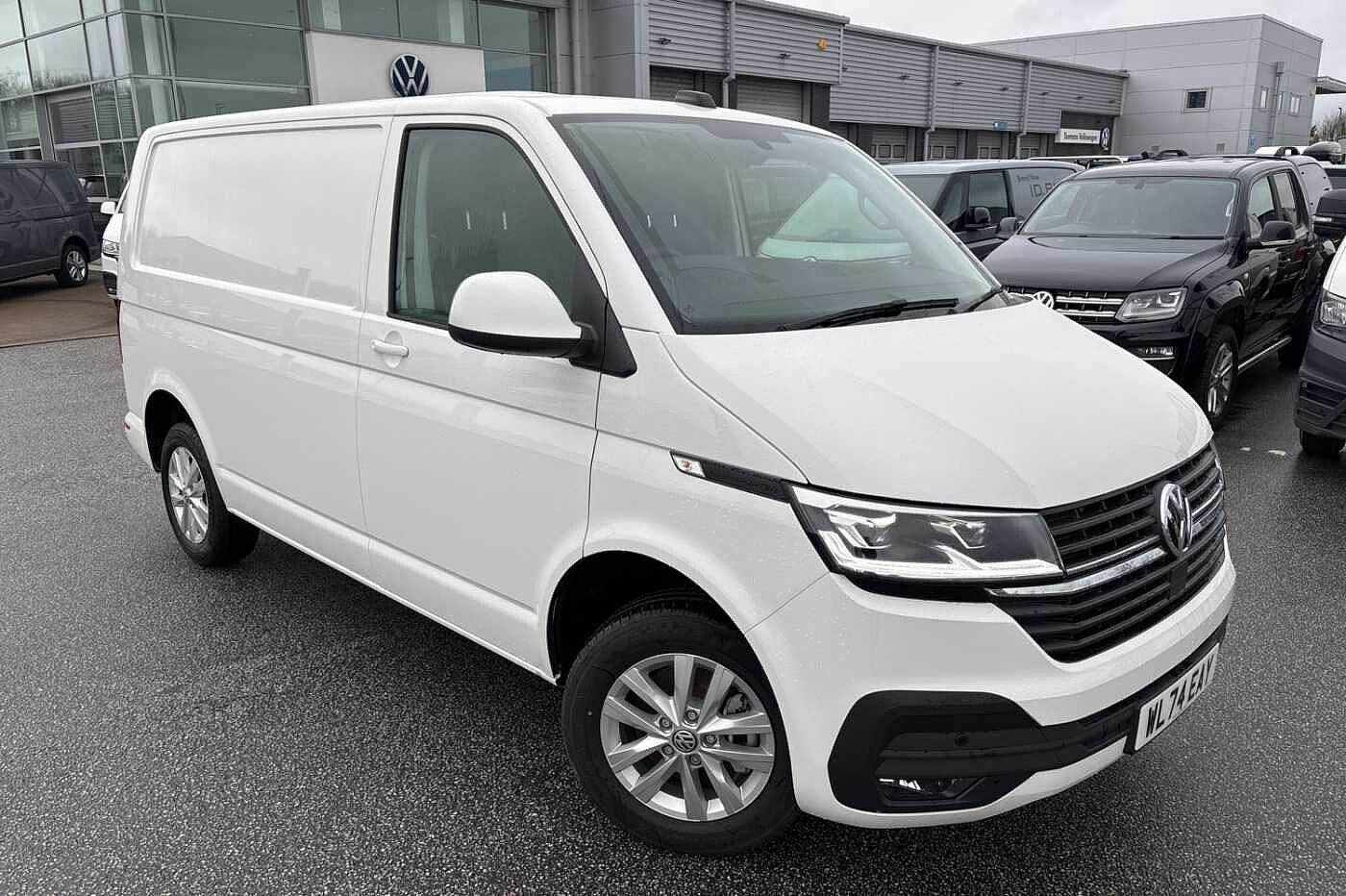 Main listing image - Volkswagen Transporter