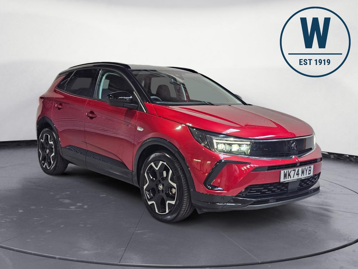 Main listing image - Vauxhall Grandland
