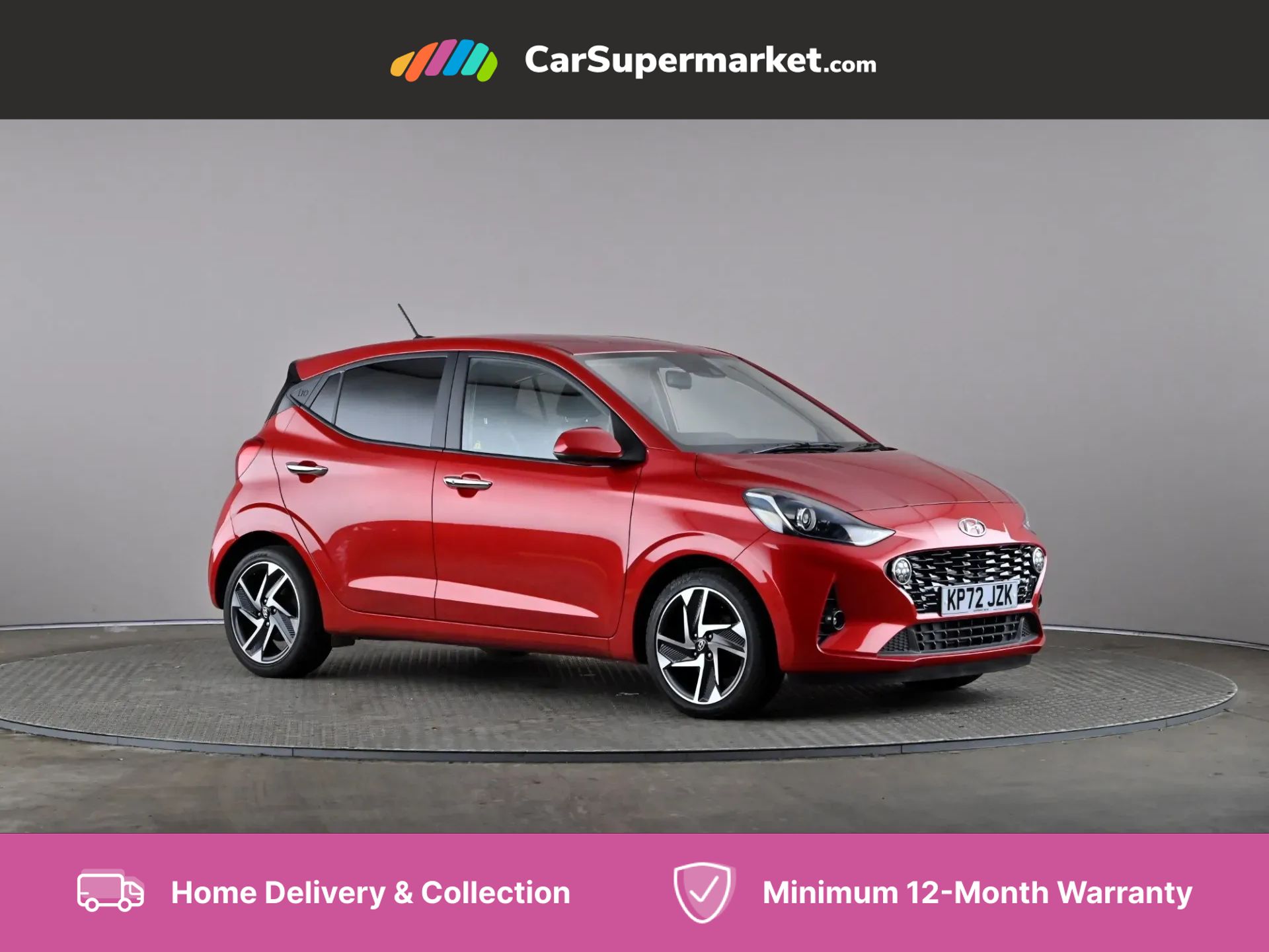 Main listing image - Hyundai i10