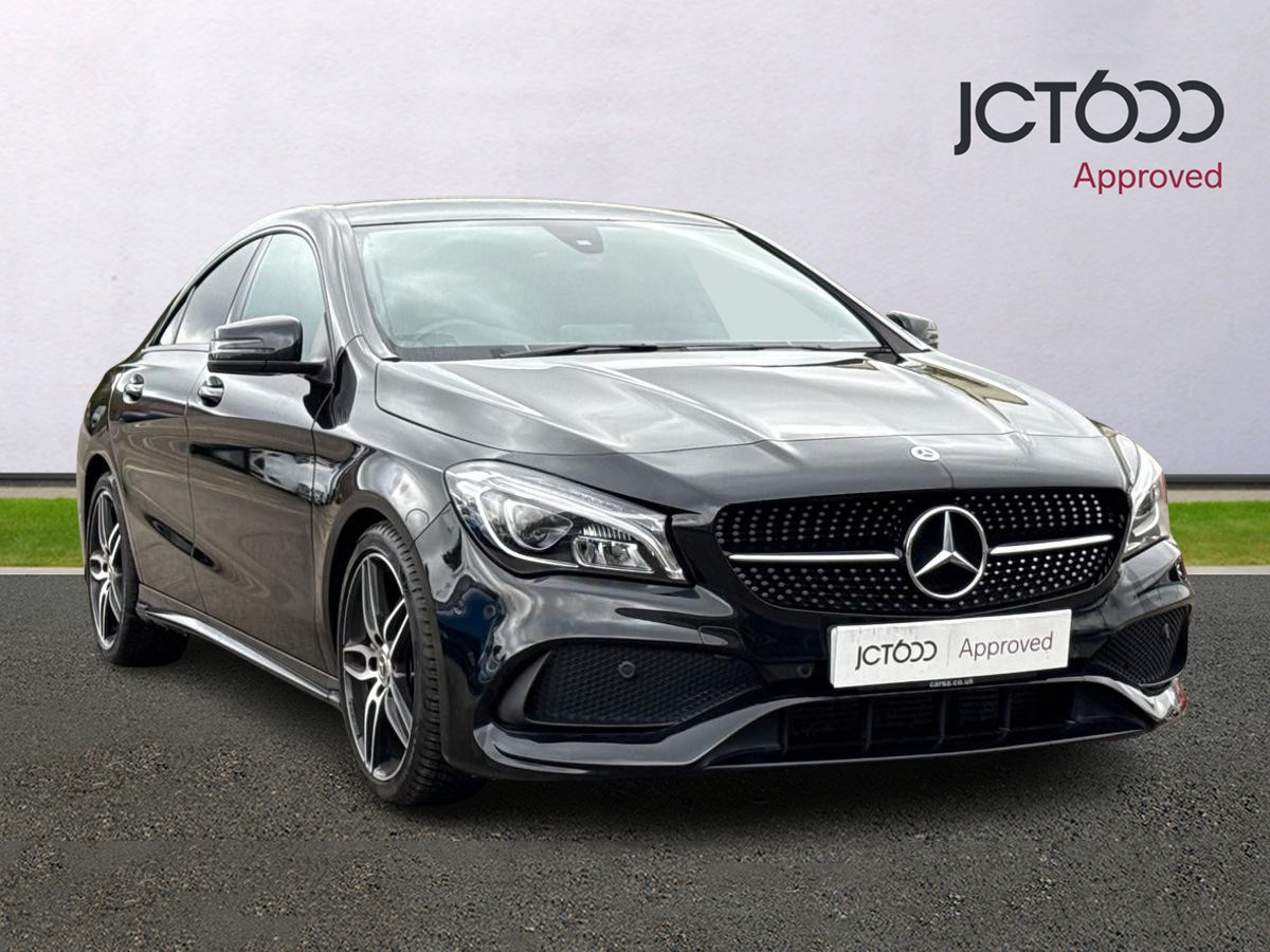 Main listing image - Mercedes-Benz CLA