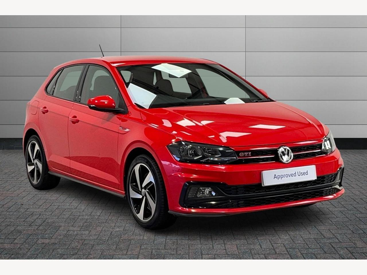 Main listing image - Volkswagen Polo GTI