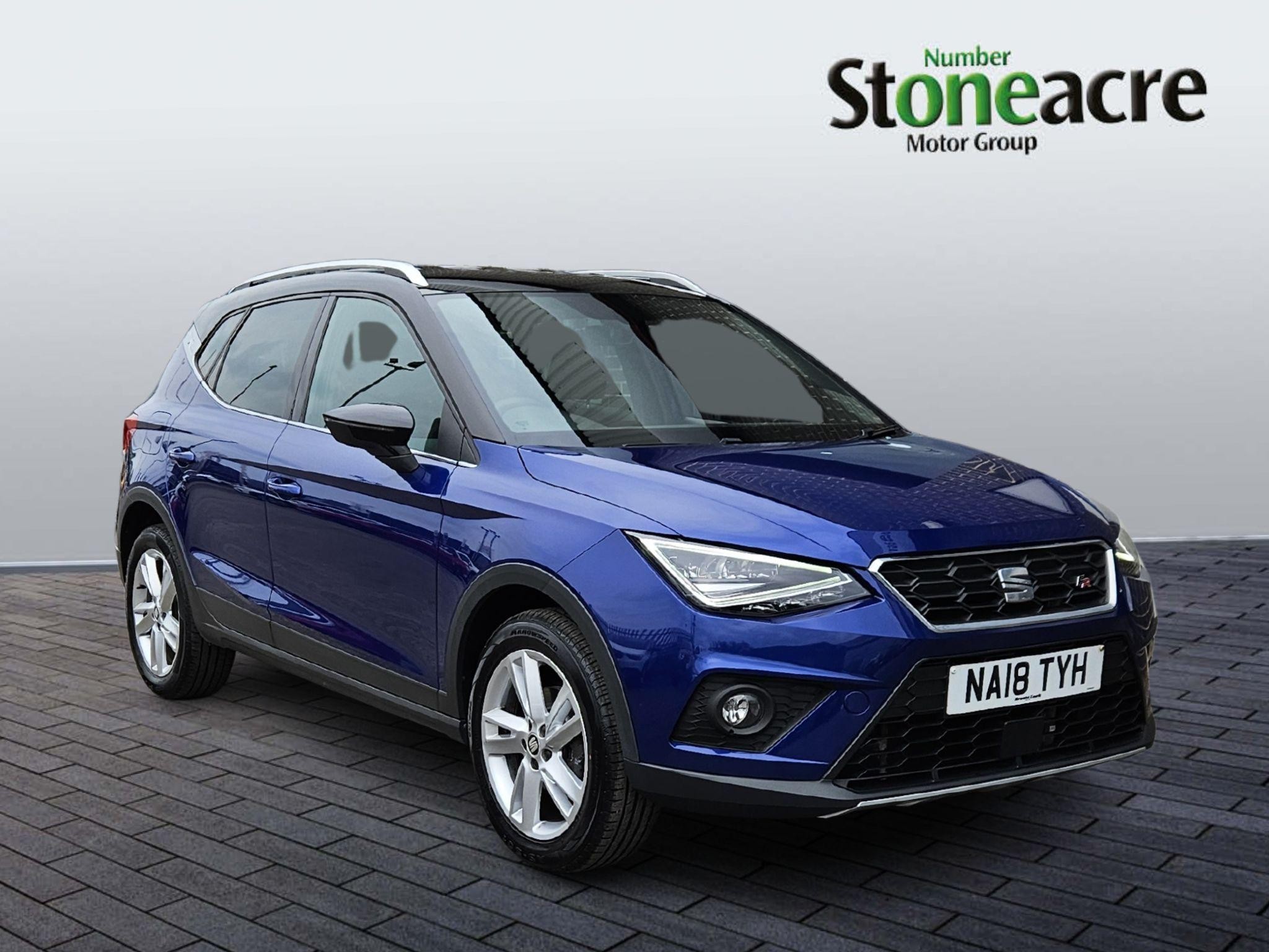 Main listing image - SEAT Arona