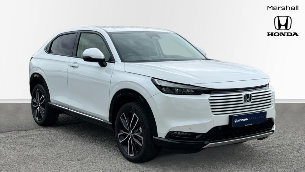 Main listing image - Honda HR-V