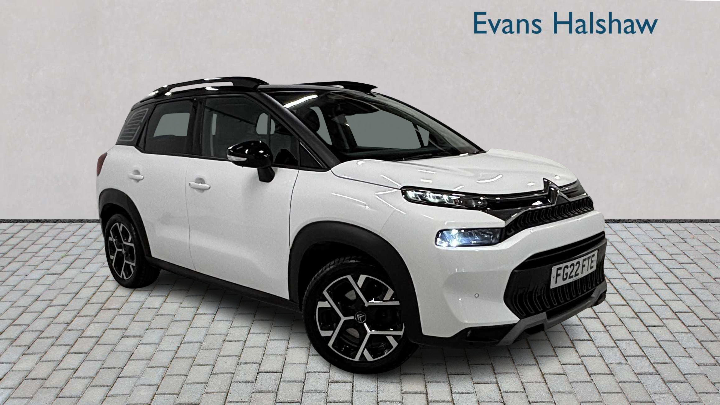 Main listing image - Citroen C3 Aircross